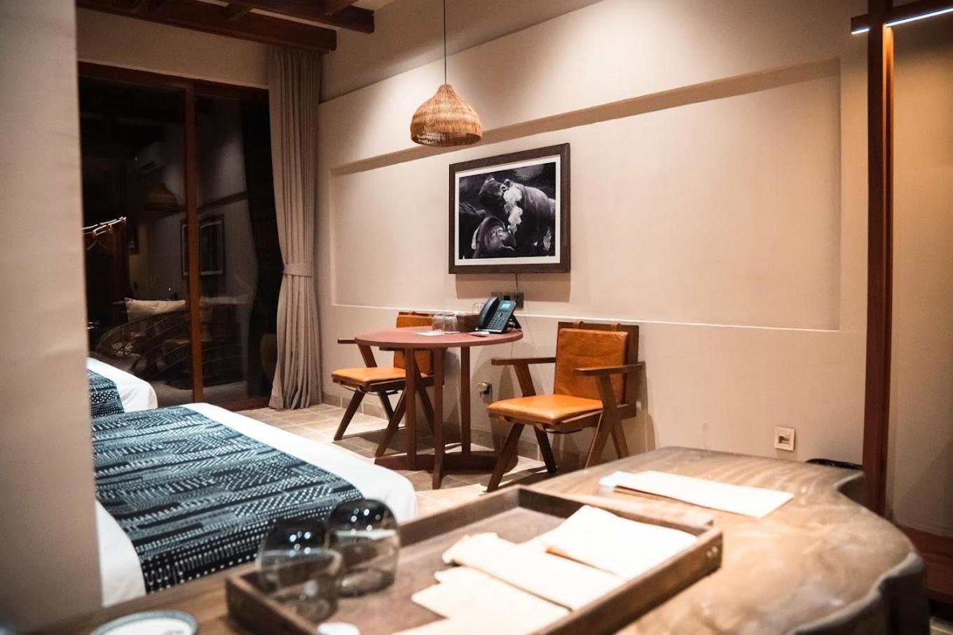 Entikko Safari Lodge Fajao 외부 사진